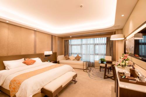 上海上海青松城大酒店的相册照片