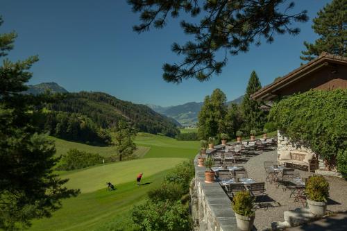 比尔根山Bürgenstock Hotels & Resort - Waldhotel & Spa的相册照片