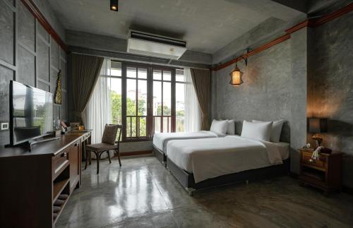 曼谷Kasayapi Hotel的相册照片