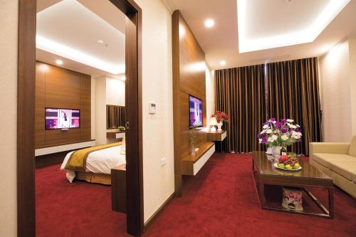 Hương Tân LạcHùng Mạnh Plaza Hotel的相册照片