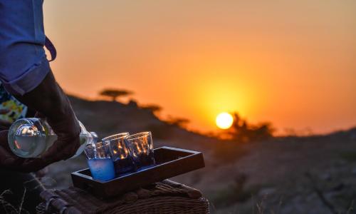 Brij Lakshman Sagar, Pali的酒水