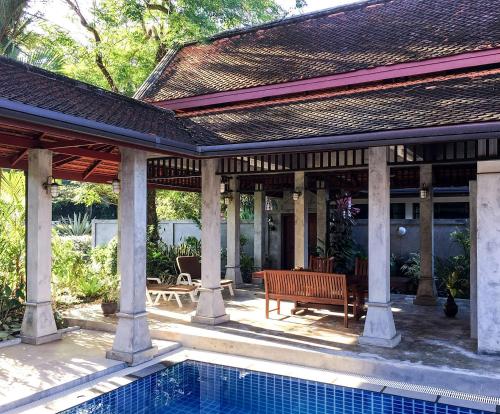 蔻立Sabai Private Pool Villa Khao Lak的相册照片