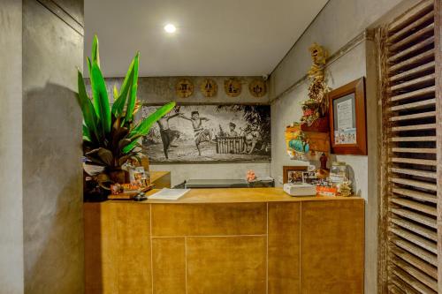 库塔巴厘岛洛卡尔旅舍的相册照片