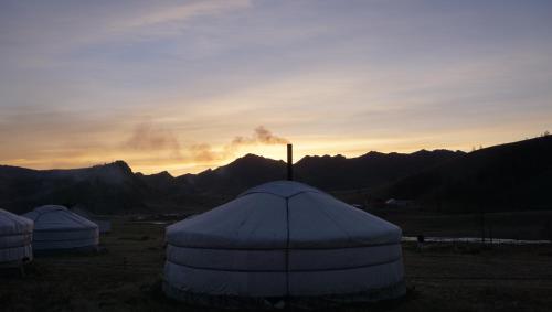 我的蒙古环保蒙古包露营地