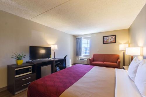 哈里斯堡Econo Lodge Harrisburg - Southwest of Hershey Area的相册照片