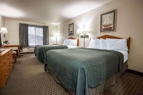 费德勒尔韦西雅图联邦路品质套房酒店的相册照片