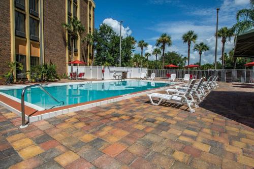 奥兰多Comfort Inn & Suites Kissimmee by the Parks的相册照片