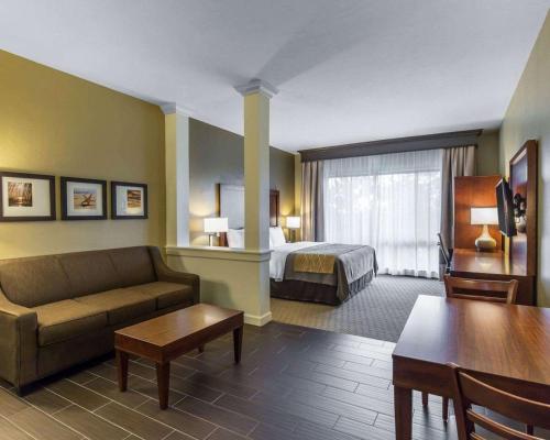 那不勒斯Comfort Inn Naples East I-75的相册照片