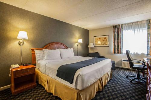 圣查尔斯Quality Inn & Suites St Charles -West Chicago的相册照片