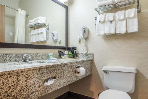 布卢明顿Quality Inn & Suites Bloomington I-55 and I-74的相册照片