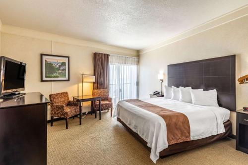 圣伊尼亚斯湖畔品质旅馆的相册照片