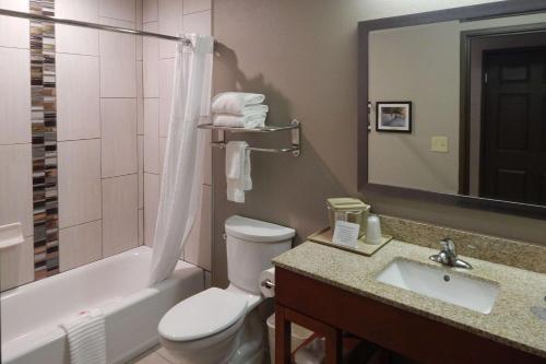 拉斯克鲁塞斯Comfort Inn & Suites Las Cruces Mesilla的相册照片