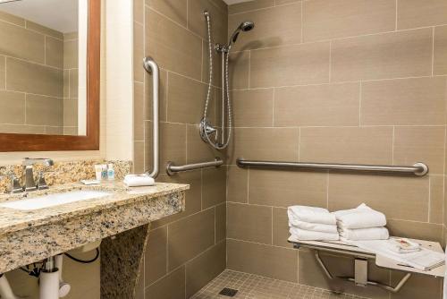 PiquaComfort Inn & Suites Piqua-Near Troy-I75的相册照片