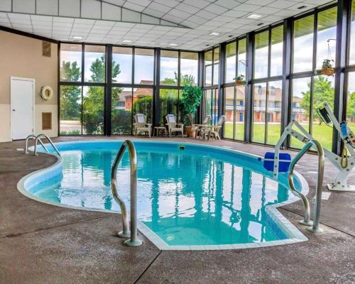 莫米Comfort Inn Maumee - Perrysburg Area的相册照片