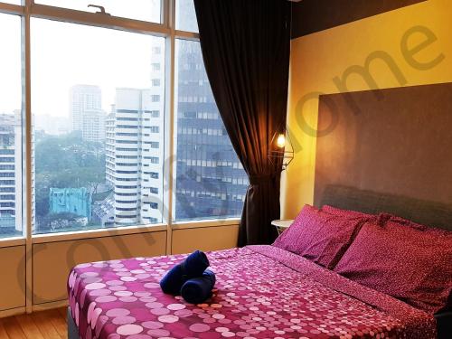 吉隆坡靠近KLCC/吉隆坡市中心5星级豪华公寓的相册照片