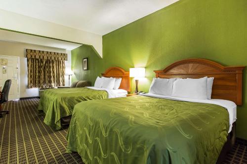 奥兰治堡奥兰治堡品质套房酒店的相册照片
