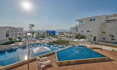 亚喀巴Hyatt Regency Aqaba Ayla Resort的相册照片