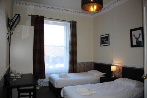 爱丁堡阿尔德米兰酒店的相册照片