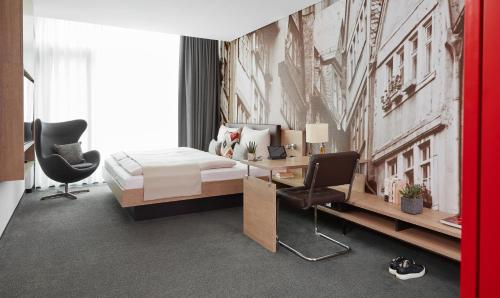 Living Hotel Frankfurt picture 2