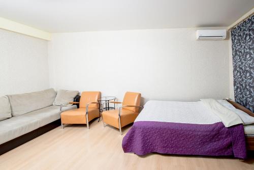 多姆沃纳科哥公寓客房内的一张或多张床位