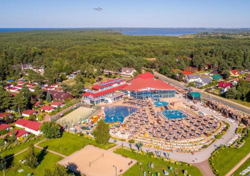 雅罗斯瓦维茨Aquapark Health Resort & Medical SPA Panorama Morska All Inclusive的相册照片