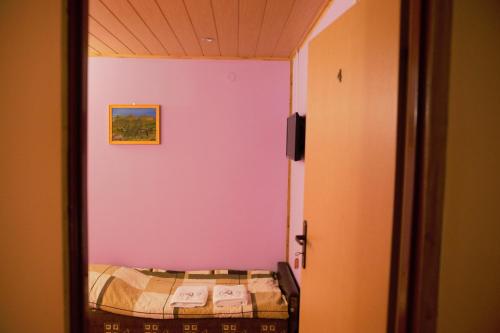 U Jędrusia的一间浴室