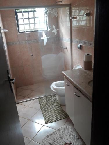 Hostel DS的一间浴室