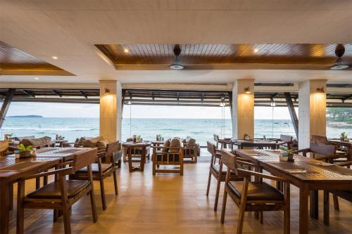 Samui Paradise Chaweng Beach Resort , SHA Plus餐厅或其他用餐的地方