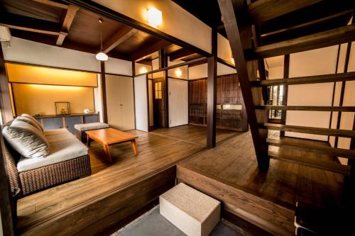 京都京町家一棟貸しKyoto Machiya Stay En的相册照片