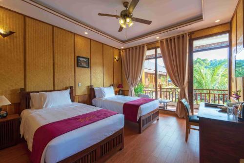 富国Phu Quoc Bambusa Resort的相册照片