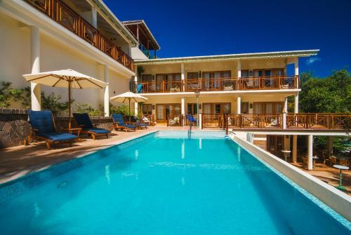 弗兰德希普Bequia Beach Hotel - Luxury Resort的相册照片