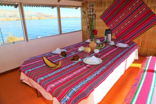 普诺Titicaca Sariri Lodge的相册照片