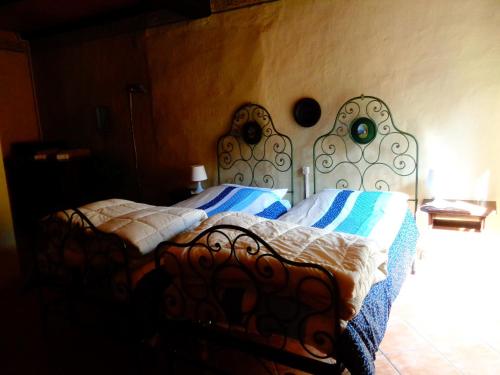 La Ca' Vegia客房内的一张或多张床位