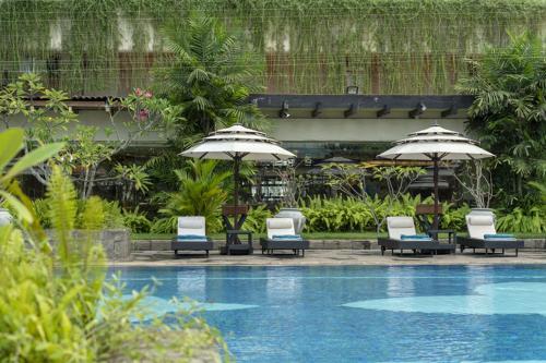 科伦坡泰姬陵度假酒店的相册照片