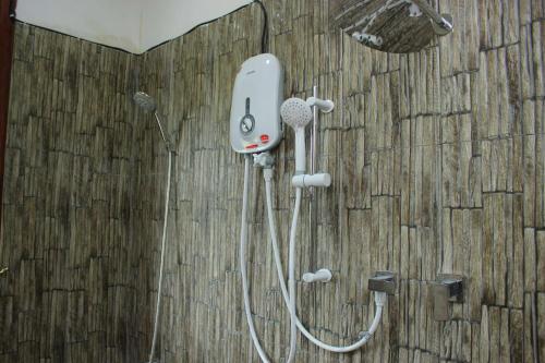 Heritage Eco Resort Kelaniya的一间浴室