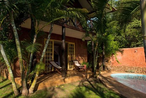 阿鲁沙Kili Villa Kilimanjaro Luxury Retreat的相册照片