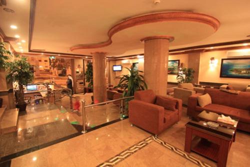艾卜哈阿伯哈酒店的相册照片
