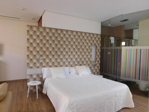 卡萨斯-伊瓦涅斯Hospedium Hotel Cañitas Maite Boutique的相册照片