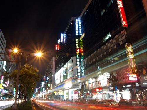 台北東鑫商務旅館Eastern Star Hotel的相册照片