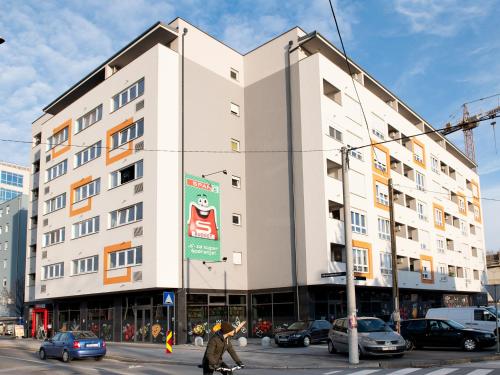 萨格勒布Sauna - Flexible SelfCheckIns 6 - Zagreb - Garage - Electric vehicle ccharger - Loggia - New - Luxury - Apartments Repinc 6的相册照片
