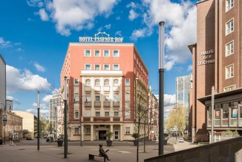 Hotel Essener Hof; Sure Hotel Collection by Best Western picture 1