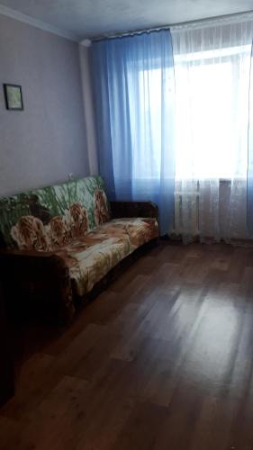 128 проспект Ленина Комната гостиничного типа的休息区