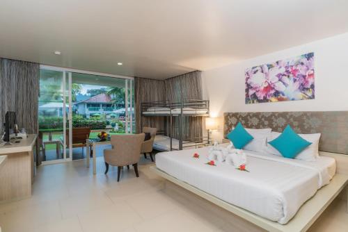 蔻立The Briza Beach Resort, Khao Lak SHA Extra Plus的相册照片