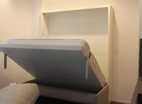 Studio San Filippo客房内的一张或多张床位