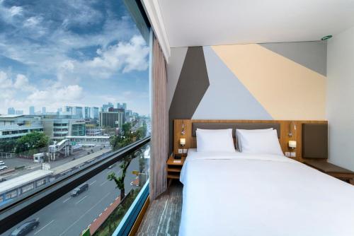 雅加达Holiday Inn Express Jakarta Matraman, an IHG Hotel的相册照片