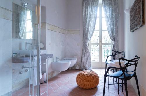 B&B Villa Costanza的一间浴室