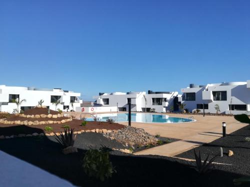 拉奥利瓦Marta & Lorenzo Apartment. Fuerteventura的相册照片