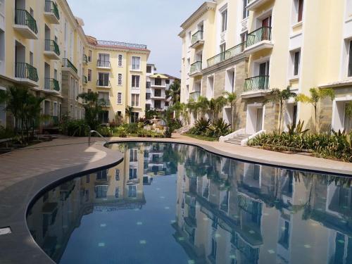 巴加Areia De Goa, Comfort Stay Apartment near Baga Beach的相册照片