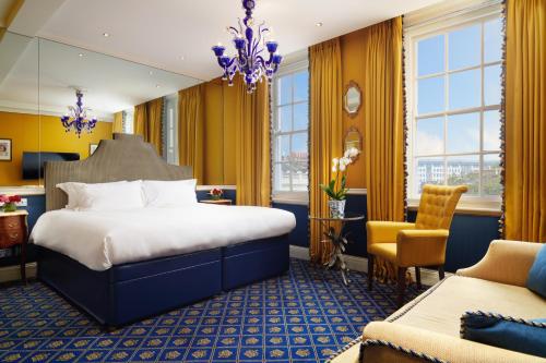 伦敦红色康乃馨皇宫中的鲁本斯酒店的相册照片