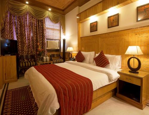 新德里木城堡酒店的相册照片